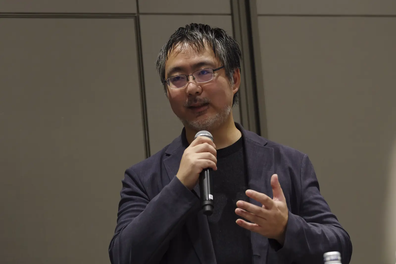 産業創造と未来戦略 ― Dubai Future Forum の軌跡と役割（メインホール）