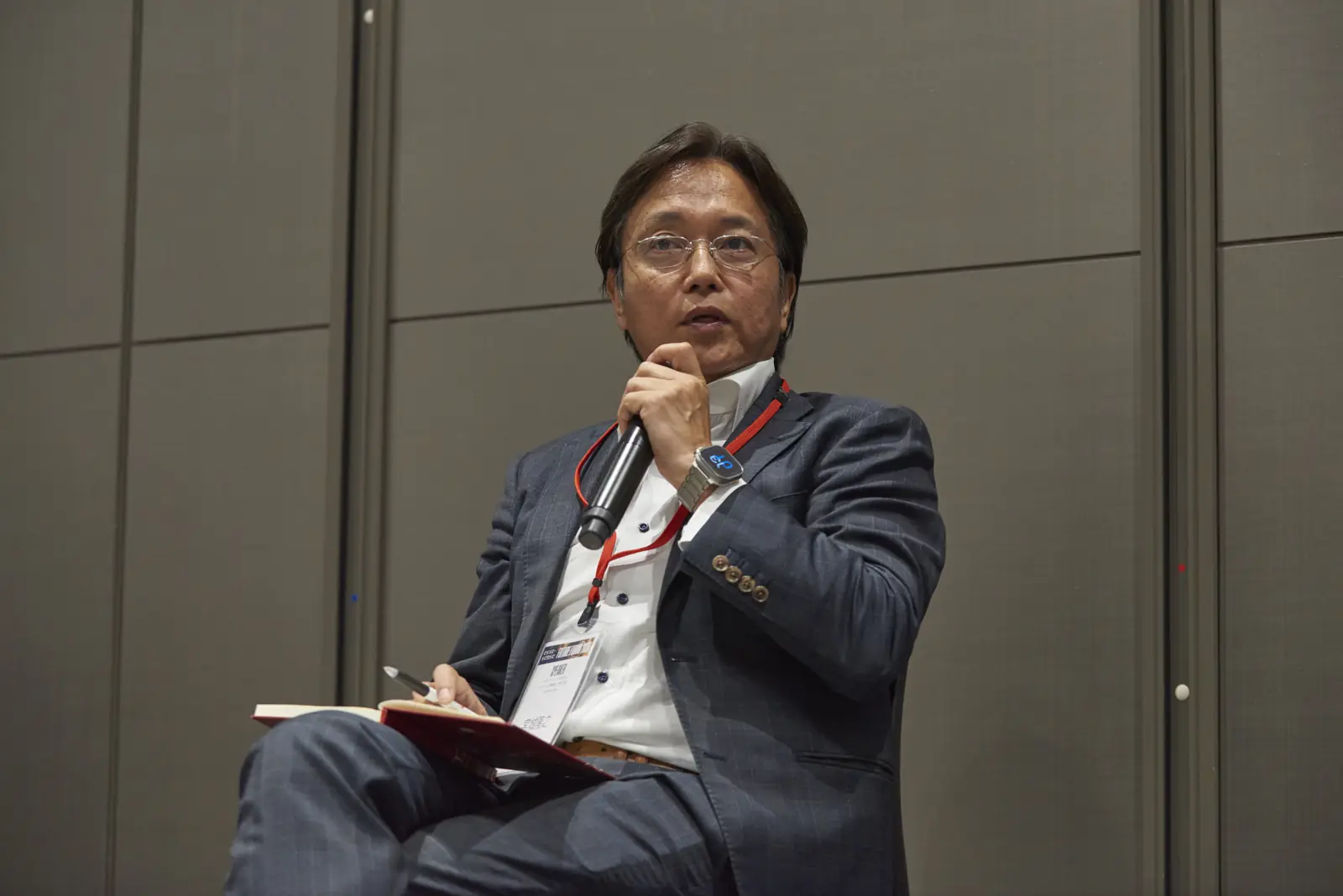 産業創造と知のオーケストレーション(メインホール)