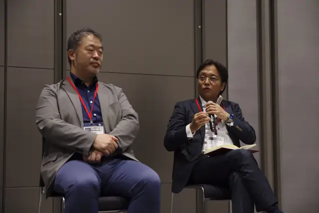 産業創造と知のオーケストレーション(メインホール)
