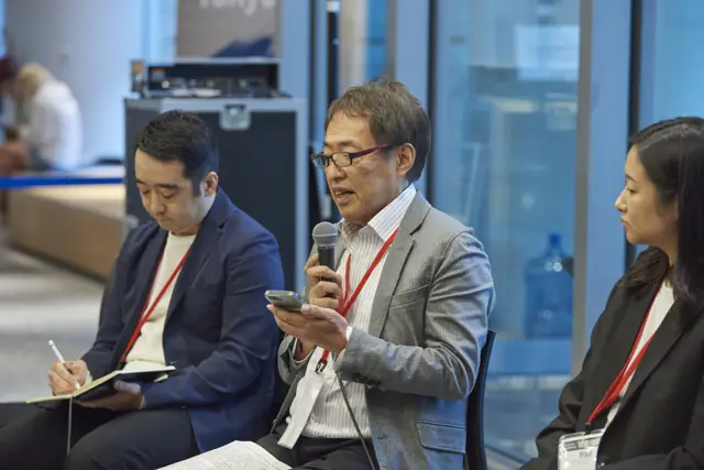 研究助成からシステミックチェンジへ ― 企業財団の未来(C 4F テンポラリーオフィス)