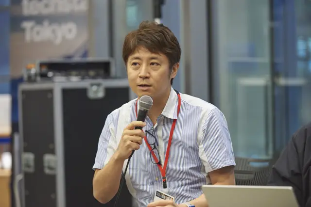 宇宙産業からスペース産業へ ― 産業創造の未来（C 4F テンポラリーオフィス）