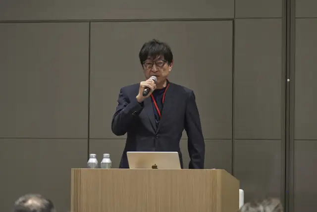 AI／AGI の先に求められる産業創造社会（メインホール）