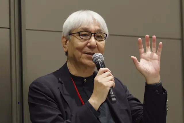 未来を産業につなぐ経営リーダーシップ（メインホール）