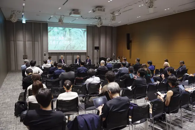 科学と金融は接続するのだろうか(B 4F ROOM 2)
