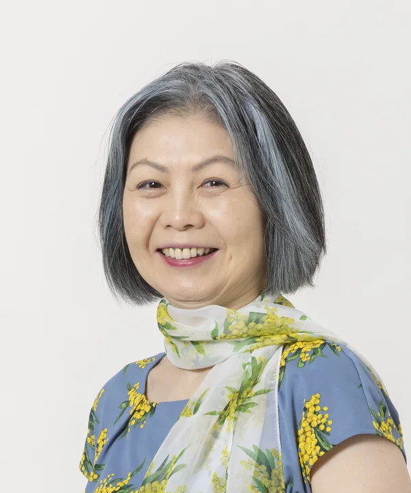 美馬 のゆり